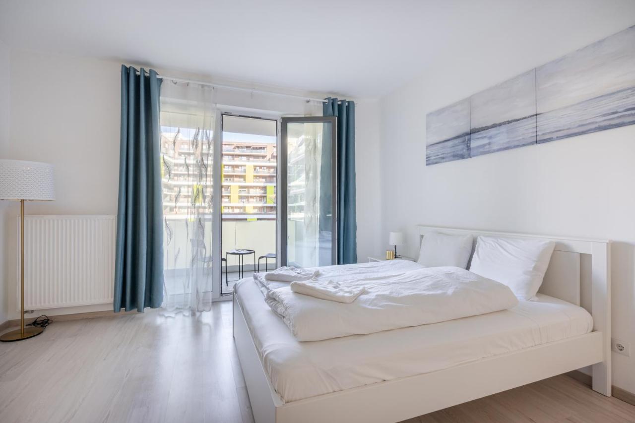 Grand Corvin Studio With Balcony Будапеща Екстериор снимка